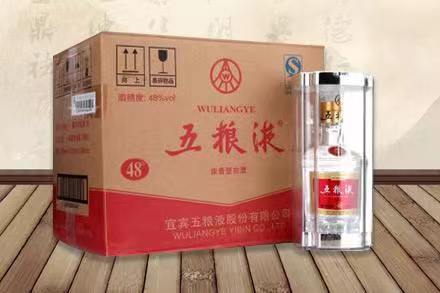 果洛五粮液回收