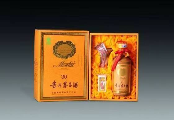 果洛年份茅台酒回收