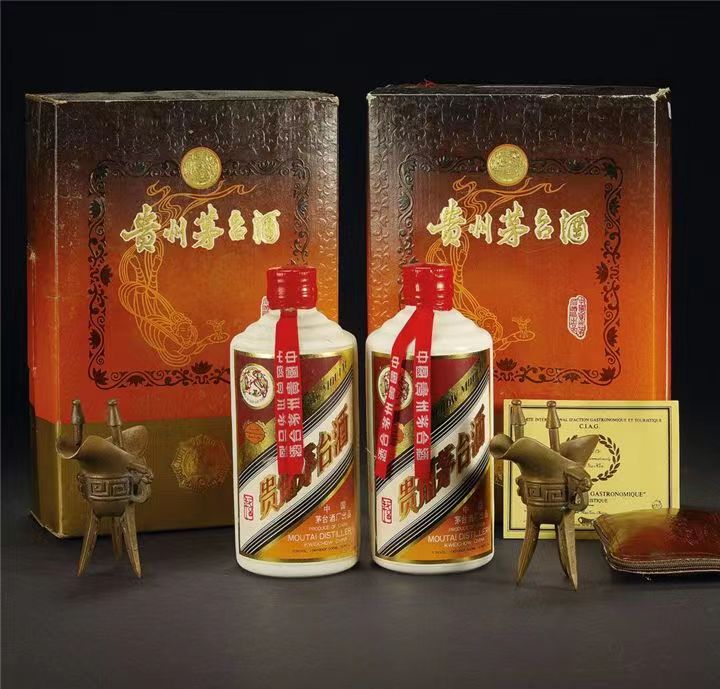 果洛礼盒茅台酒回收